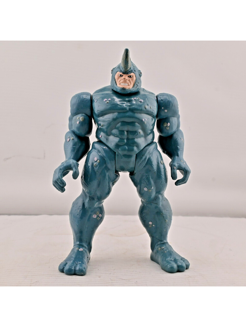 Spider-Man The New Animated Series Rhino Action Figure - Loose